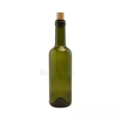 Sticla 375 ml Bordeaux pentru vin