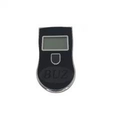 Accesorii Auto - Alcooltest Digital cu ecran LCD ,afisaj 4 cifre, 5 mustiucuri cu husa de protectie inclusa, buz, buz.ro
