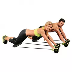 Sporturi si alte activitati - Aparat pentru fitness abdomene/brate revoflex Xtreme+ saculet, buz.ro