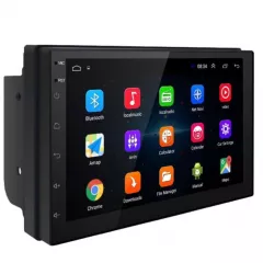 Navigatie Auto Android, Radio DVD Player Mp5, Video, GPS, 7 inch, 2DIN, WiFi