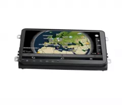 NAVIGATIE Player GPS Auto Universala 9 Inch, Android 8.1 WiFI J82