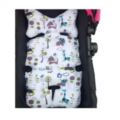 Perna pentru scaun bebe scaun auto protectie pentru carucior, model animalute