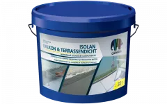 Caparol Isolan Balkon- & Terrassendicht - Hidroizolație sub plăci ceramice la interior și exterior 32 kg