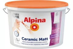 Alpina Ceramic Matt, 2.5 l