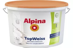 Alpina Topweiss, 2.5 l