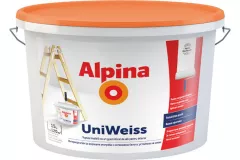Alpina Uniweiss, 2.5 l