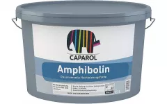 Amphibolin - Vopsea pur acrilică universală de exterior și interior cu aderență excelentă,2.5 l - 3D-SYSTEM GRANIT 30