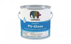 Capacryl PU Gloss - Lac PU Acrilic Universal pentru interior și exterior, 2.4 l  -  alb