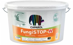 FungiSTOP-W Ag - Vopsea cu protecție la mucegai, 2.5 l Alb