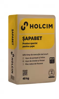 Ciment - Ciment Special peentru Sapa HOLCIM SAPABET 40KG, https:magazin.crisgroup.ro
