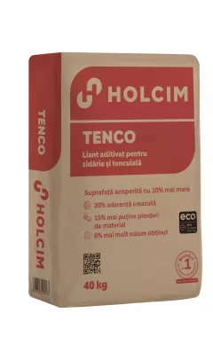 Ciment - Liant zidarie si tencuiala TENCO HOLCIM 40KG, https:magazin.crisgroup.ro