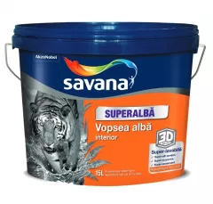Vopsea lavabila interior - Vopsea Superlavabila Superalba 3D 15LT, https:magazin.crisgroup.ro