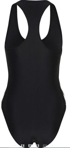 Costum de baie hummel Donna - femei, negru XL