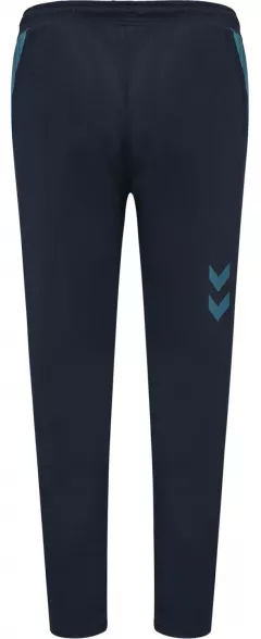 Pantaloni hummel Action Training - unisex, bleumarin-albastru 210994-8584-2XL