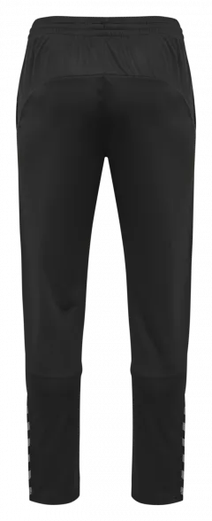 Pantaloni hummel Authentic Poly - unisex negru 205369-2114-S