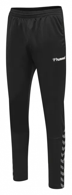 Pantaloni hummel Authentic Training - unisex negru 204933-2114-L