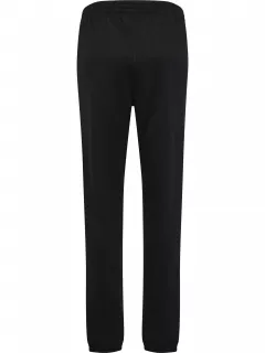 Pantaloni hummel Go24- femei, bumbac 224850 XS negru