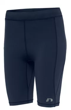 Pantaloni scurți newline Core Sprinters - femei bleumarin 500108-1009 -XS
