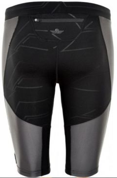 Pantaloni scurti compresie newline Black Impact - barbati newline negru 078311-0060-S