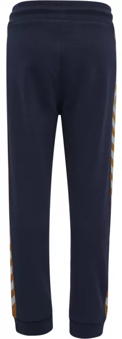 Pantaloni de trening hummel Takao - copii bleumarin 210553-1009-140 cm