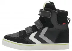 Pantofi sport hummel Stadil Pro JR - copii, negru 206830-2001