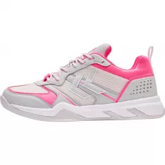 Pantofi sport hummel Teiwaz 2.0, alb-gri-roz, 215187-3650 36