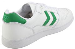 Pantofi sport hummel HB Team  alb-verde 207773-9208-45