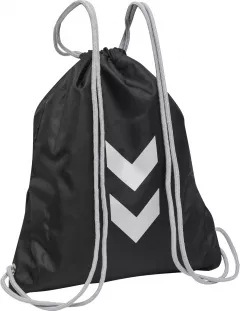 Săculeț - gym bag - hummel Core negru one size