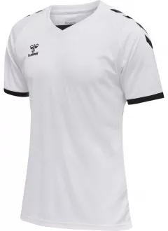 Tricou de joc hummel Core Volley - bărbați, alb 213921-9001-L