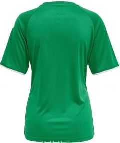 Tricou de joc hummel Core Volley - femei, verde 213923-6235-XS