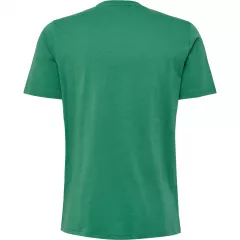 Tricou hummel Gabe - barbati, verde 218998- 6110 S
