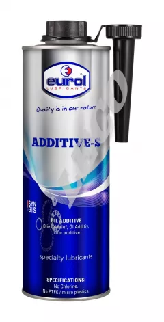 ADITIV ANGRENAJE ADDITIVE-S  1 L EUROL - cu Taxa Mediu