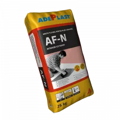 Flexible adhesive for ceramic cladding AF-N Adeplast 25 kg
