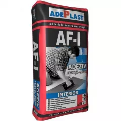 Adeziv pentru gresie si faianta AF-I Adeplast 25 kg
