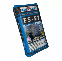 Adeziv pentru piatra naturala FS-57 Adeplast 25kg