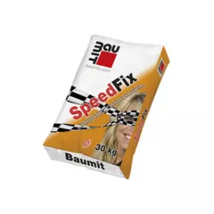 Quick adhesive for Baumit SpeedFix profiles 30kg
