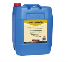 Agent antiaderent pentru cofraje Isomat SPLIT-2000 20L