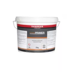 Acrylic primer Isomat Etics-Primer adhesion for plastering 094-2 25KG