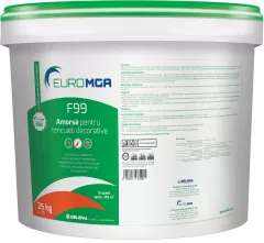Primer for decorative plasters capucino F99 EuroMGA 25kg