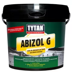 Abizol G Tytan Professional 1kg Bitumen-Rubber Sealing putty