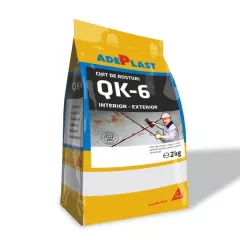 Adeplast Quarz Kit QK-6 Terracota 2kg Joints