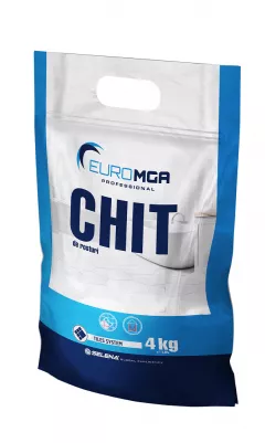 Eurochit cream C21 EuroMGA 4kg joint putty