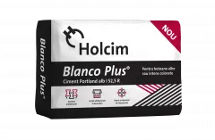 Holcim Blanco Plus CEM I 52.5R 20KG