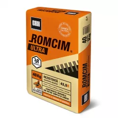 Ciment Romcim Ultra CRH 40KG