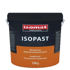 Insulating Bituminous Emulsion Isomat Isopast 19kg