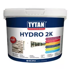 Folie lichida hidroizolanta Hydro 2K Tytan Professional 20kg