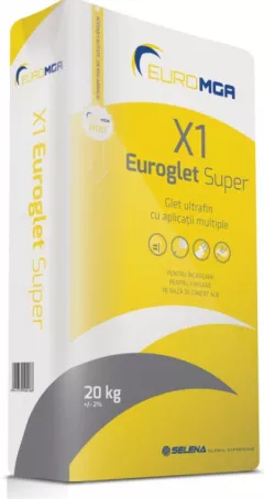 Glet X1 Euroglet Super EuroMGA 20kg