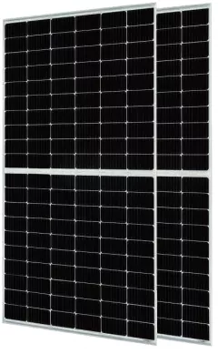 Photovoltaic Panel Ja Solar 380W, Mono, PERC, Bifacial, Half Cut Cell
