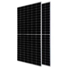 Panou Fotovoltaic JA Solar 455W, Mono, PERC, Half Cut Cell, JAM72S20 455/MR/1000V 