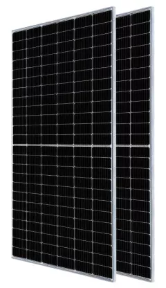 Panou Fotovoltaic JA Solar 460W, Mono, PERC, Half Cut Cell, JAM72S20 460/MR/1000V